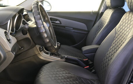 Chevrolet Cruze II, 2012 год, 619 000 рублей, 8 фотография