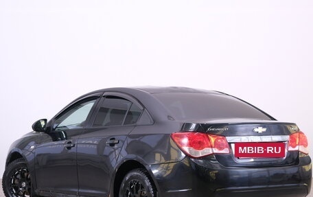 Chevrolet Cruze II, 2012 год, 619 000 рублей, 5 фотография