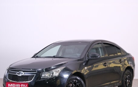 Chevrolet Cruze II, 2012 год, 619 000 рублей, 4 фотография