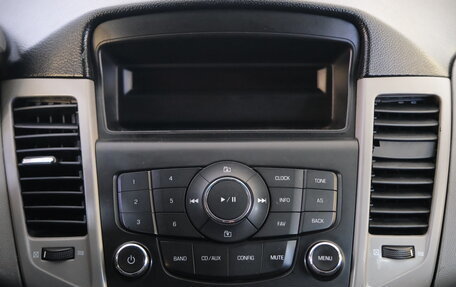 Chevrolet Cruze II, 2012 год, 619 000 рублей, 13 фотография