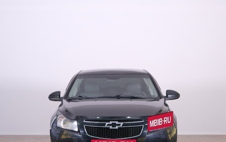 Chevrolet Cruze II, 2012 год, 619 000 рублей, 3 фотография