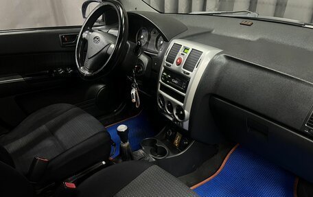 Hyundai Getz I рестайлинг, 2007 год, 499 888 рублей, 13 фотография