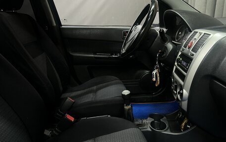 Hyundai Getz I рестайлинг, 2007 год, 499 888 рублей, 15 фотография