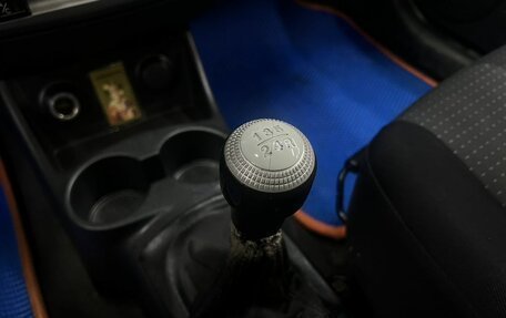 Hyundai Getz I рестайлинг, 2007 год, 499 888 рублей, 21 фотография