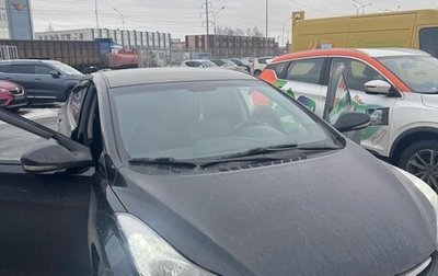 Hyundai Elantra V, 2013 год, 1 120 000 рублей, 1 фотография