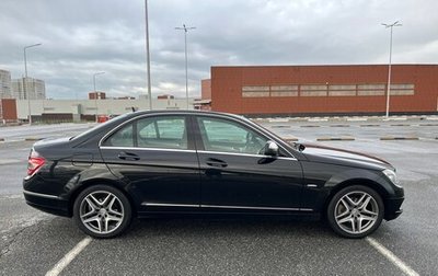 Mercedes-Benz C-Класс, 2008 год, 1 250 000 рублей, 1 фотография