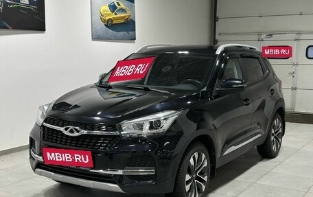 Chery Tiggo 4 I рестайлинг, 2020 год, 1 599 900 рублей, 2 фотография