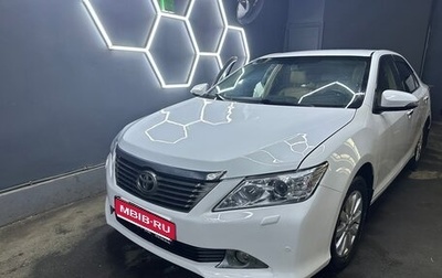 Toyota Camry, 2012 год, 1 590 000 рублей, 1 фотография