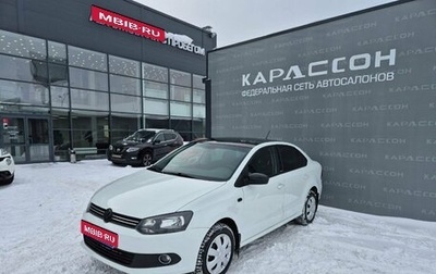 Volkswagen Polo VI (EU Market), 2014 год, 640 000 рублей, 1 фотография