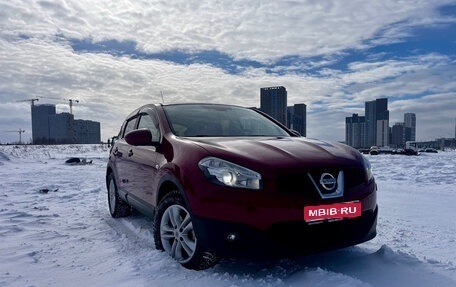 Nissan Qashqai, 2012 год, 1 220 000 рублей, 1 фотография