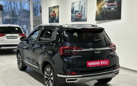 Chery Tiggo 4 I рестайлинг, 2020 год, 1 599 900 рублей, 3 фотография