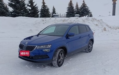 Skoda Karoq I, 2020 год, 2 800 000 рублей, 1 фотография