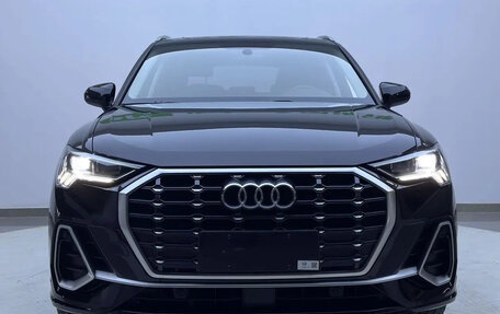 Audi Q3, 2021 год, 2 455 000 рублей, 1 фотография