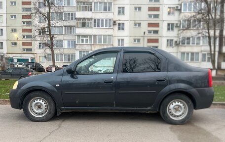 Renault Logan I, 2007 год, 265 000 рублей, 1 фотография