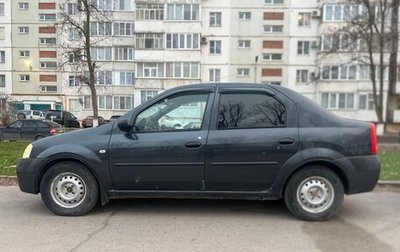 Renault Logan I, 2007 год, 265 000 рублей, 1 фотография