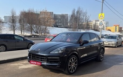Porsche Cayenne III, 2019 год, 9 700 000 рублей, 1 фотография