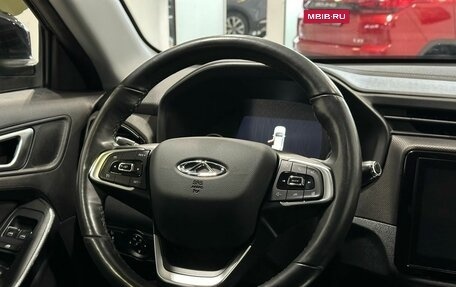 Chery Tiggo 4 I рестайлинг, 2020 год, 1 599 900 рублей, 7 фотография