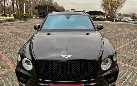 Bentley Bentayga I, 2021 год, 22 000 000 рублей, 1 фотография