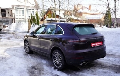 Porsche Cayenne III, 2019 год, 5 700 000 рублей, 1 фотография