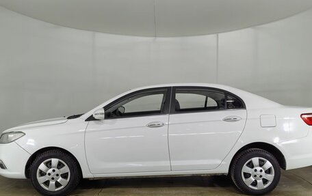 Lifan Solano II, 2017 год, 507 000 рублей, 4 фотография