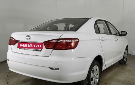 Lifan Solano II, 2017 год, 507 000 рублей, 7 фотография