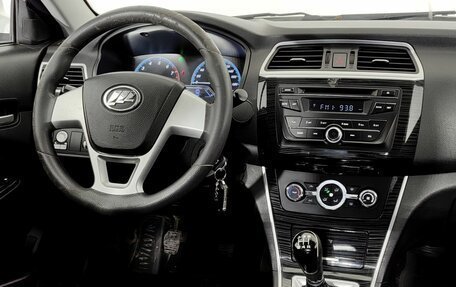 Lifan Solano II, 2017 год, 507 000 рублей, 10 фотография