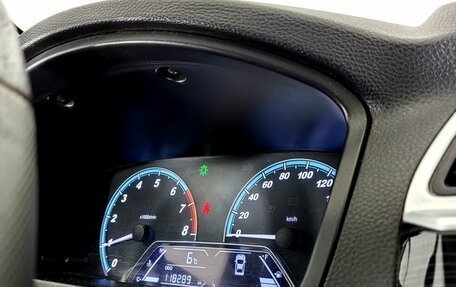 Lifan Solano II, 2017 год, 507 000 рублей, 14 фотография