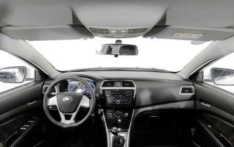 Lifan Solano II, 2017 год, 507 000 рублей, 9 фотография