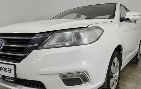 Lifan Solano II, 2017 год, 507 000 рублей, 22 фотография