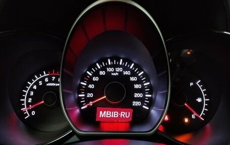 KIA Rio III рестайлинг, 2017 год, 977 000 рублей, 11 фотография