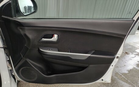 KIA Rio III рестайлинг, 2017 год, 977 000 рублей, 16 фотография