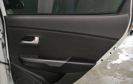 KIA Rio III рестайлинг, 2017 год, 977 000 рублей, 17 фотография