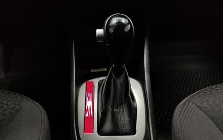 KIA Rio III рестайлинг, 2017 год, 977 000 рублей, 13 фотография