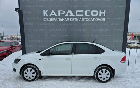 Volkswagen Polo VI (EU Market), 2014 год, 640 000 рублей, 3 фотография