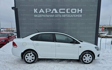 Volkswagen Polo VI (EU Market), 2014 год, 640 000 рублей, 4 фотография