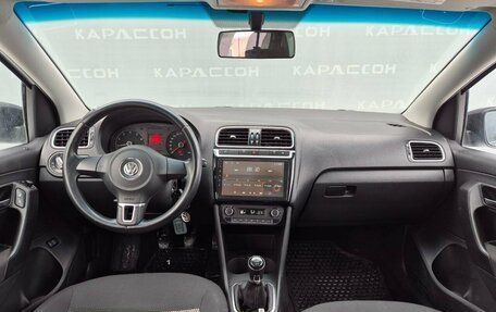 Volkswagen Polo VI (EU Market), 2014 год, 640 000 рублей, 6 фотография