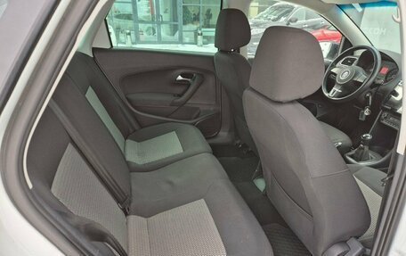 Volkswagen Polo VI (EU Market), 2014 год, 640 000 рублей, 8 фотография