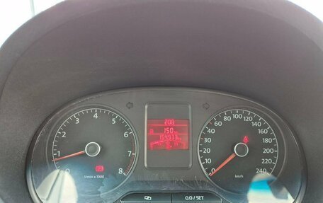 Volkswagen Polo VI (EU Market), 2014 год, 640 000 рублей, 9 фотография