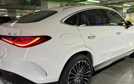 Mercedes-Benz GLC Coupe, 2025 год, 9 490 000 рублей, 3 фотография