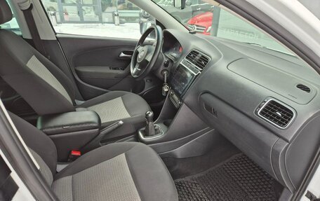 Volkswagen Polo VI (EU Market), 2014 год, 640 000 рублей, 7 фотография