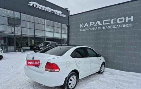 Volkswagen Polo VI (EU Market), 2014 год, 640 000 рублей, 2 фотография