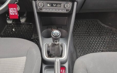 Volkswagen Polo VI (EU Market), 2014 год, 640 000 рублей, 11 фотография