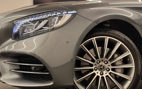 Mercedes-Benz S-Класс, 2018 год, 9 497 000 рублей, 9 фотография