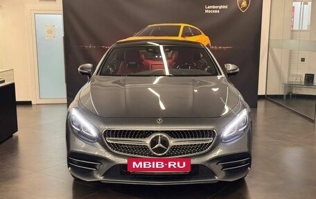 Mercedes-Benz S-Класс, 2018 год, 9 497 000 рублей, 2 фотография
