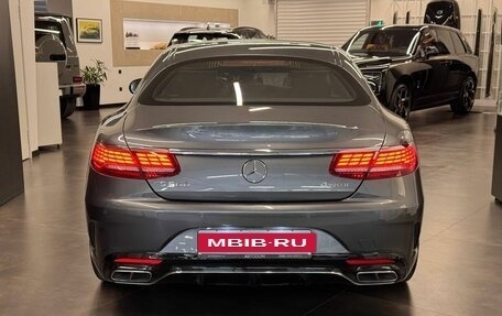 Mercedes-Benz S-Класс, 2018 год, 9 497 000 рублей, 5 фотография