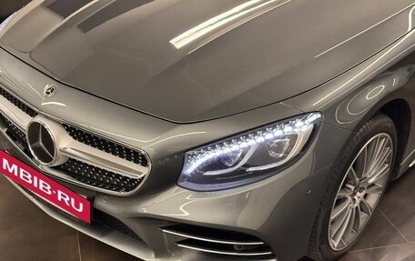 Mercedes-Benz S-Класс, 2018 год, 9 497 000 рублей, 8 фотография
