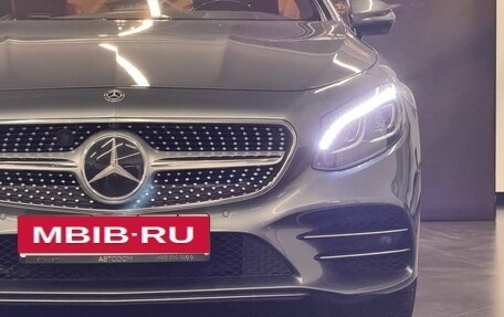 Mercedes-Benz S-Класс, 2018 год, 9 497 000 рублей, 7 фотография