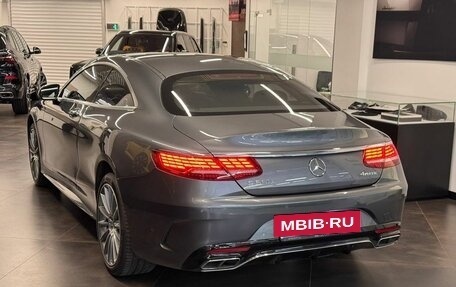 Mercedes-Benz S-Класс, 2018 год, 9 497 000 рублей, 4 фотография