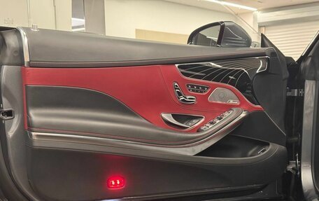 Mercedes-Benz S-Класс, 2018 год, 9 497 000 рублей, 15 фотография