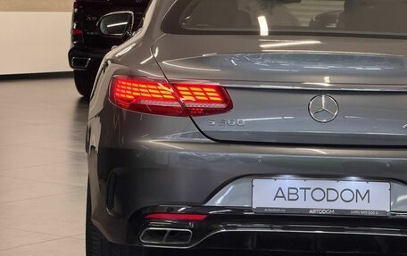 Mercedes-Benz S-Класс, 2018 год, 9 497 000 рублей, 13 фотография